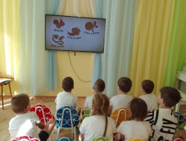 Неделя здоровья! Неделя здоровья!.