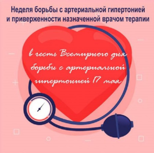12 – 18 мая Неделя борьбы с артериальной гипертонией 12 – 18 мая Неделя борьбы с артериальной гипертонией.